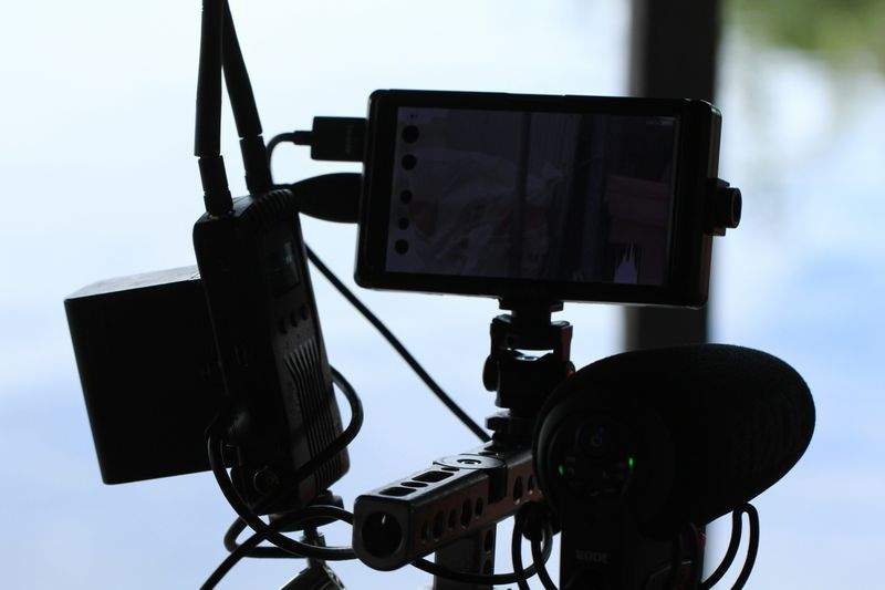 Hinter den Kulissen: Ein Blick in unsere Videoproduktion